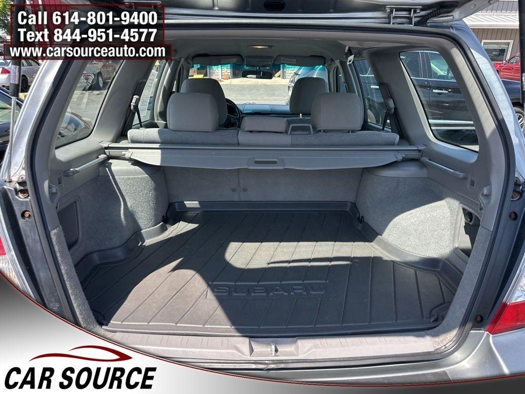 Subaru Forester  2007