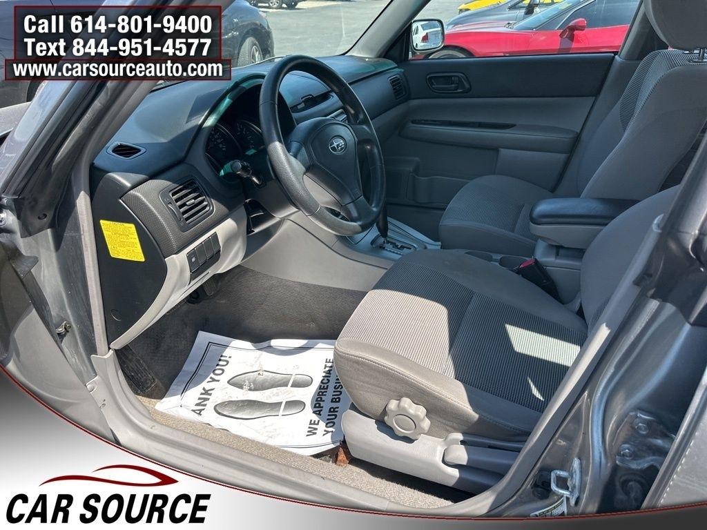 Subaru Forester  2007