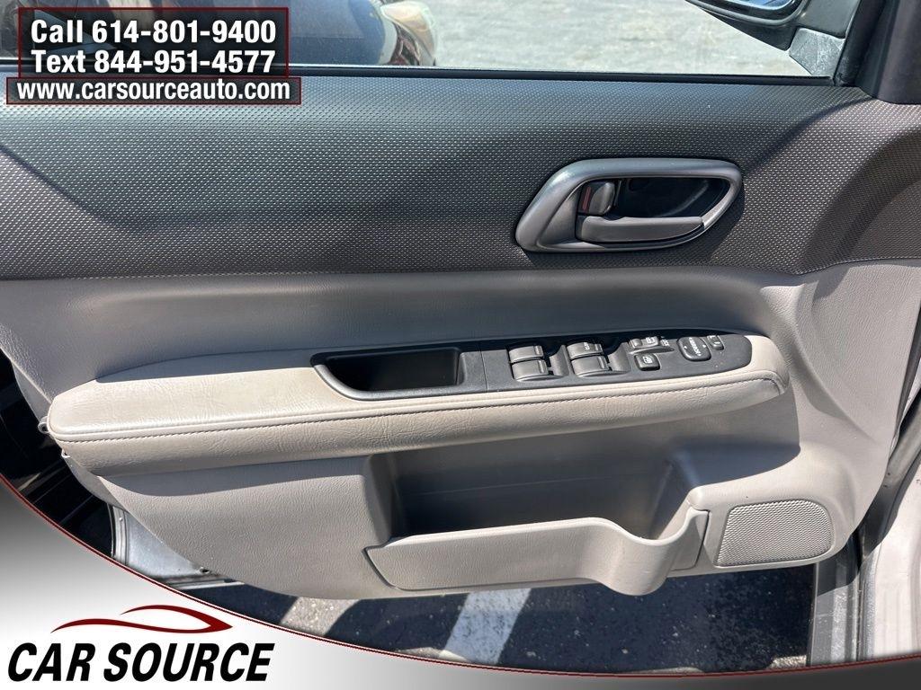 Subaru Forester  2007