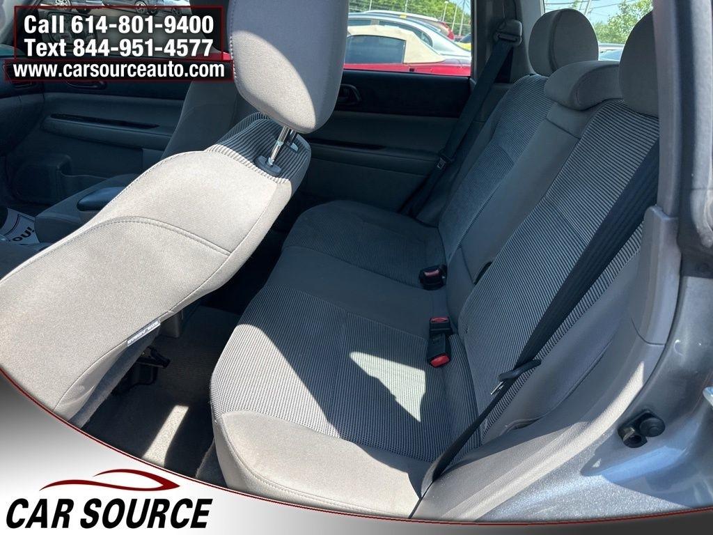 Subaru Forester  2007