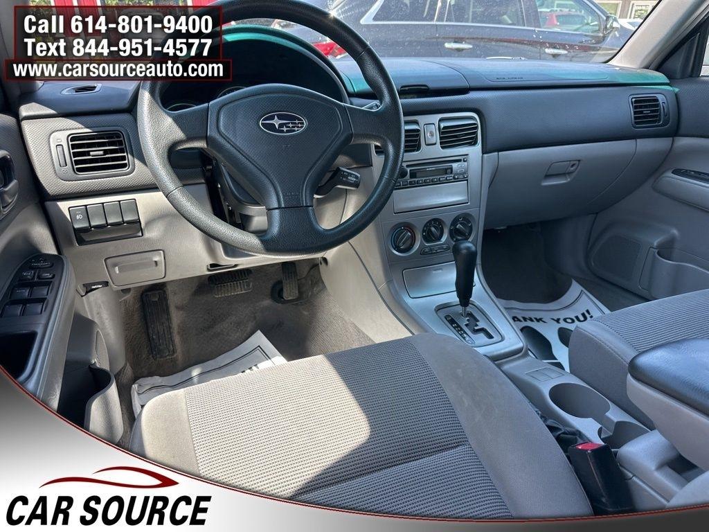 Subaru Forester  2007
