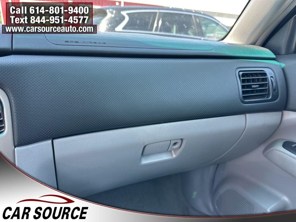 Subaru Forester  2007