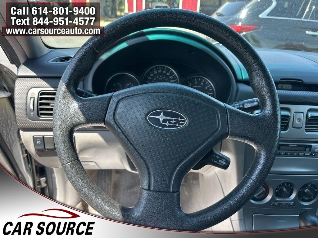 Subaru Forester  2007