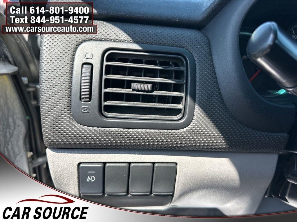 Subaru Forester  2007