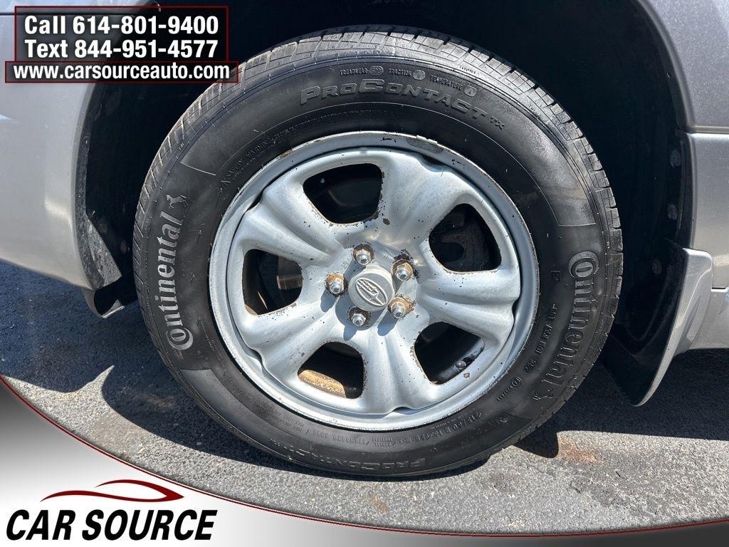 Subaru Forester  2007