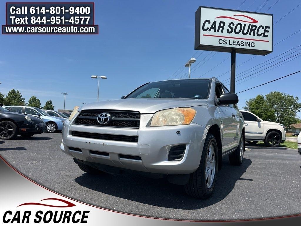 Toyota RAV4  2010