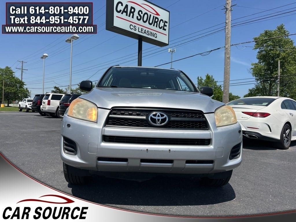 Toyota RAV4  2010
