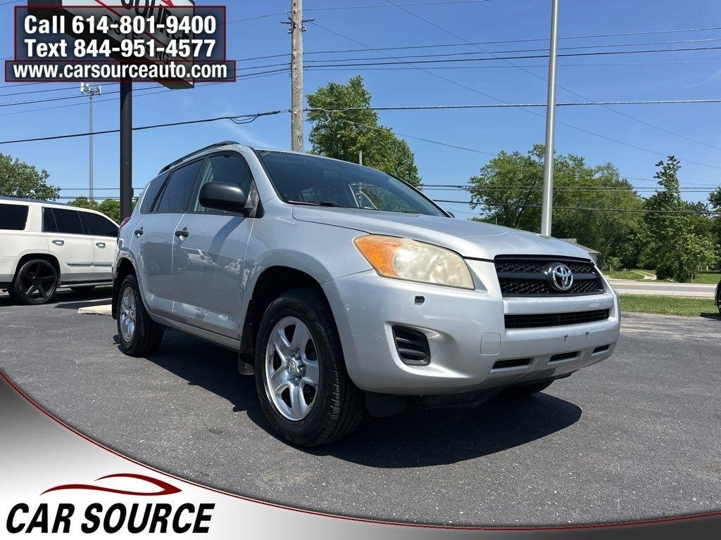 Toyota RAV4  2010