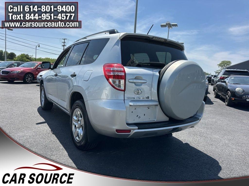 Toyota RAV4  2010