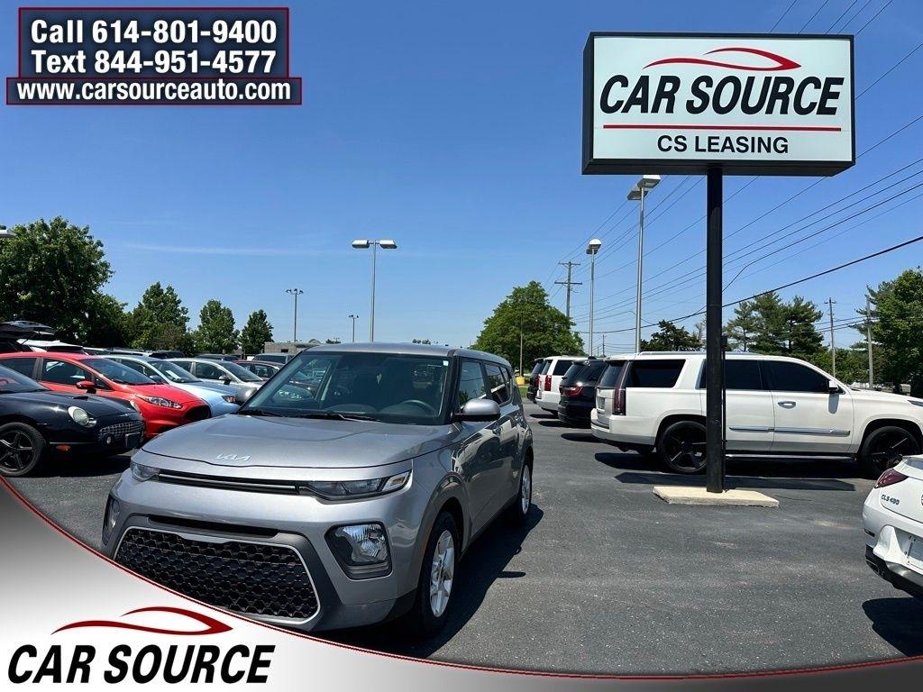 Kia Soul  2022