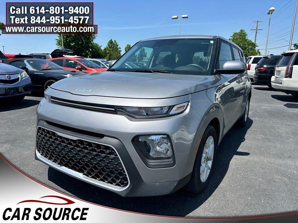 Kia Soul  2022