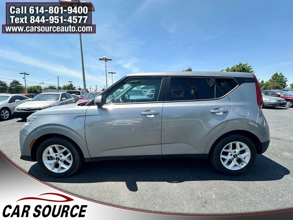 Kia Soul  2022