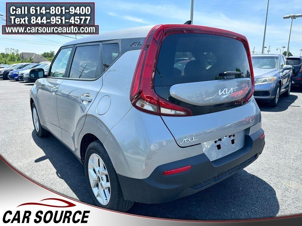 Kia Soul  2022