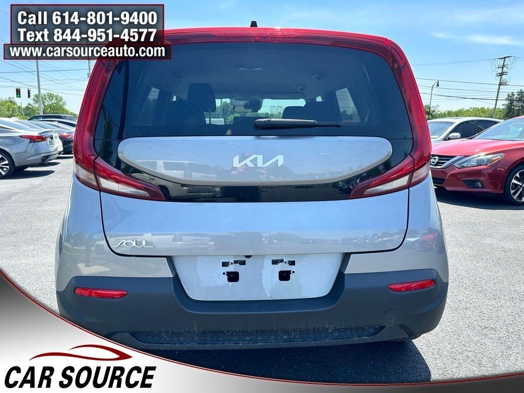 Kia Soul  2022