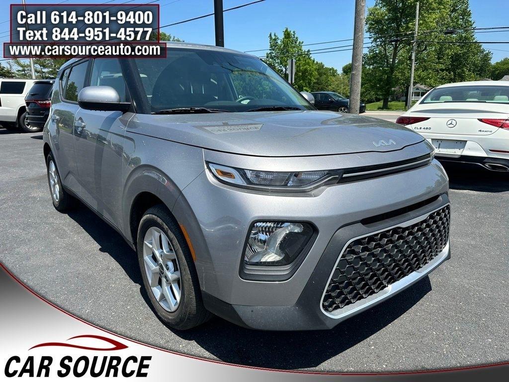 Kia Soul  2022