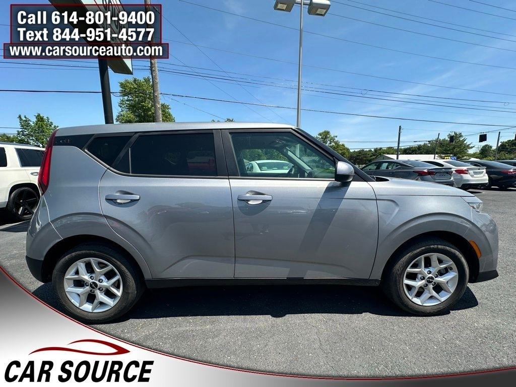 Kia Soul  2022
