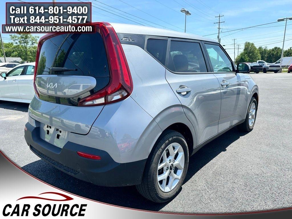Kia Soul  2022