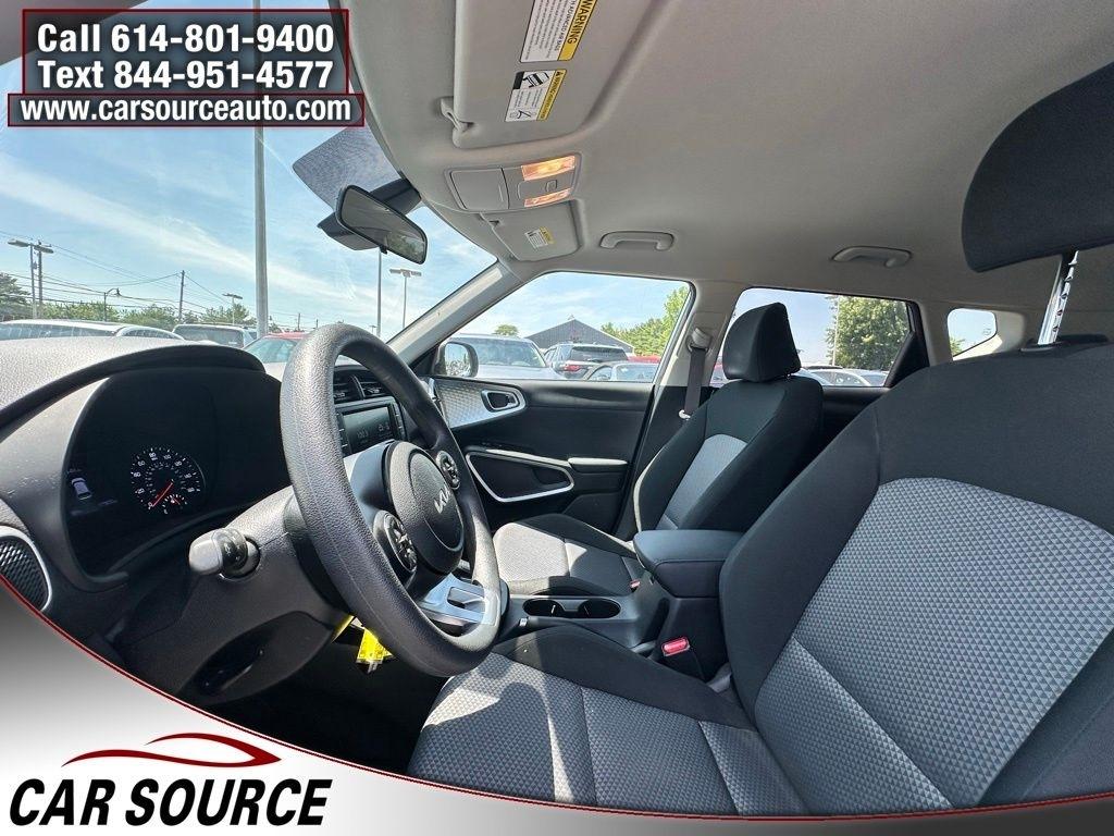 Kia Soul  2022