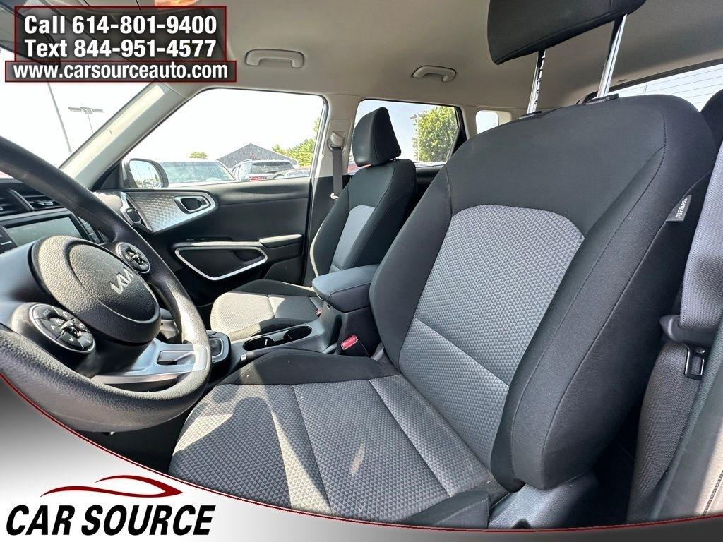 Kia Soul  2022