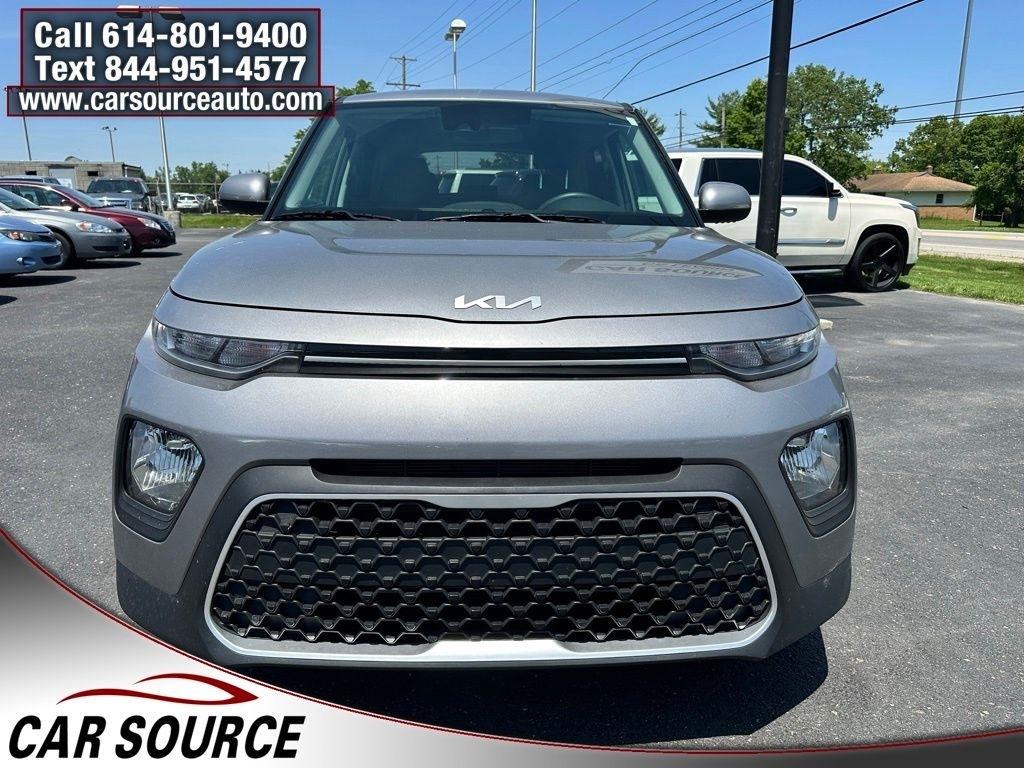 Kia Soul  2022