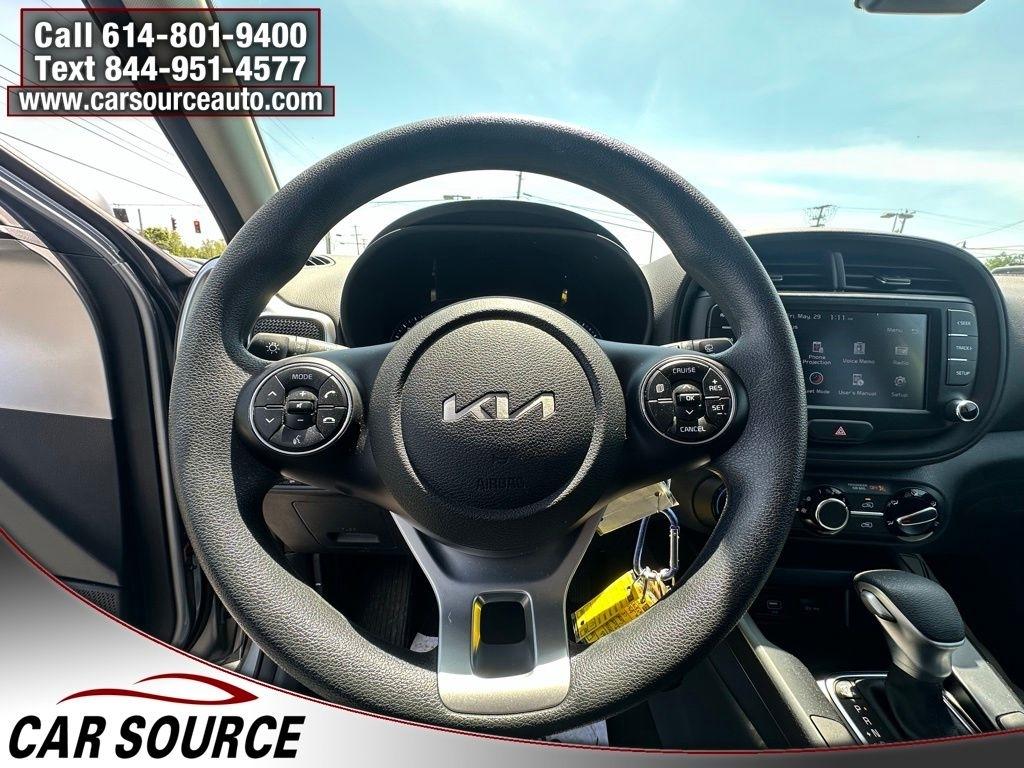 Kia Soul  2022