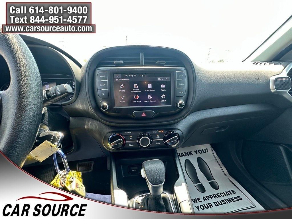 Kia Soul  2022
