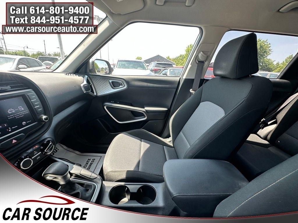Kia Soul  2022
