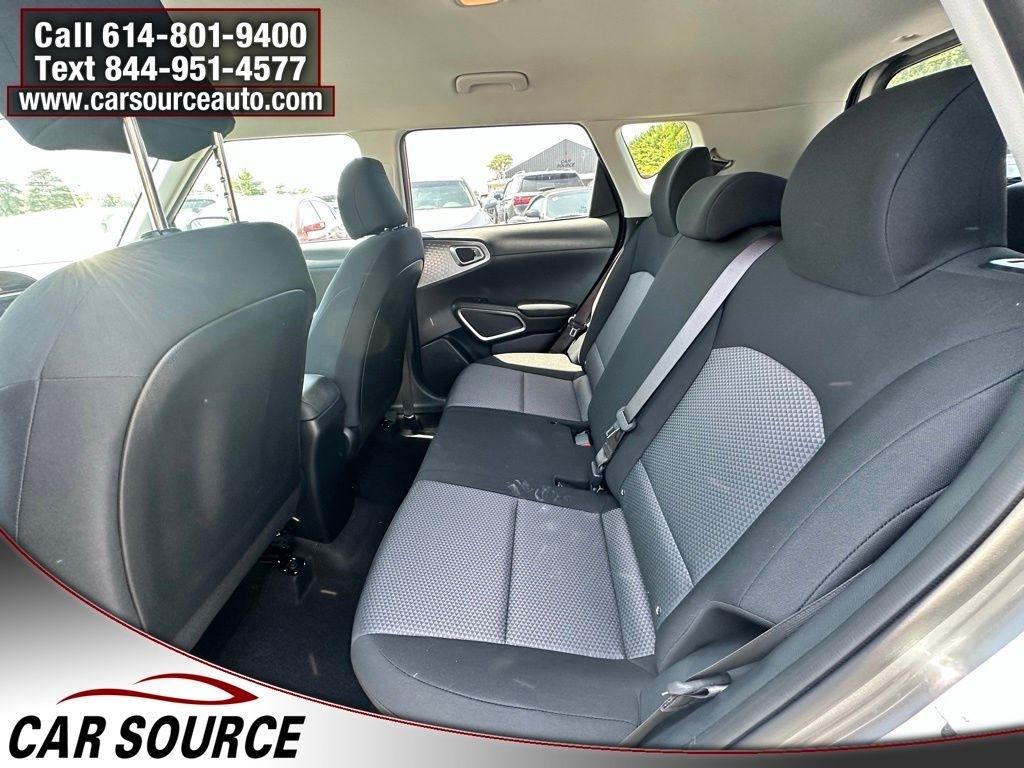 Kia Soul  2022