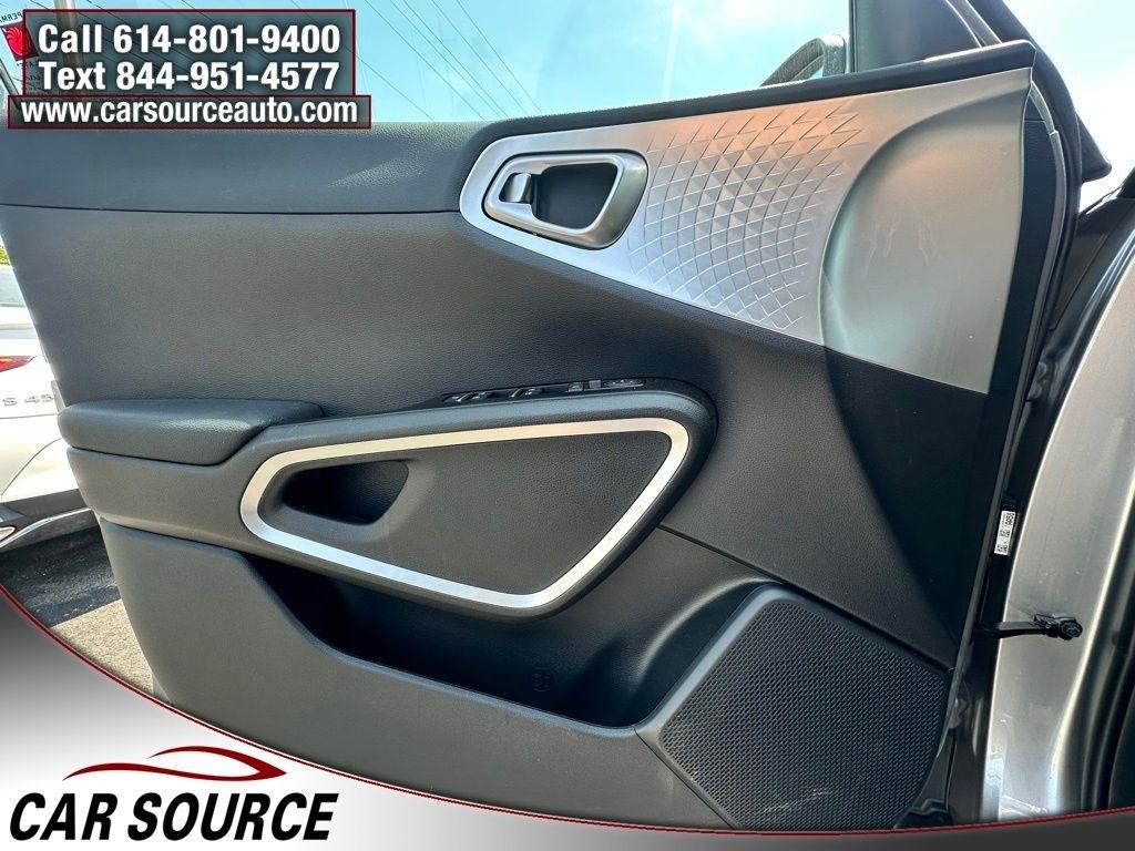 Kia Soul  2022