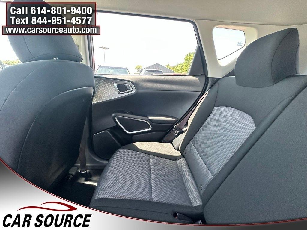 Kia Soul  2022