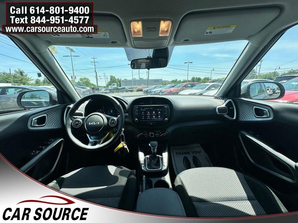 Kia Soul  2022