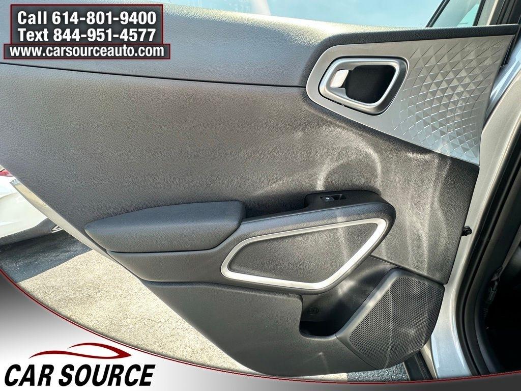Kia Soul  2022