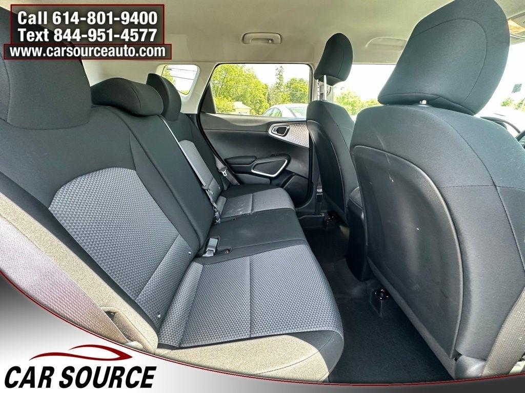 Kia Soul  2022