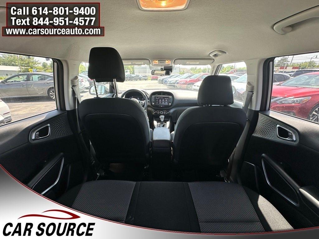 Kia Soul  2022