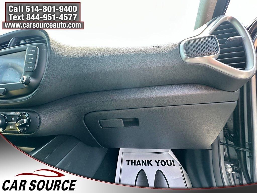 Kia Soul  2022