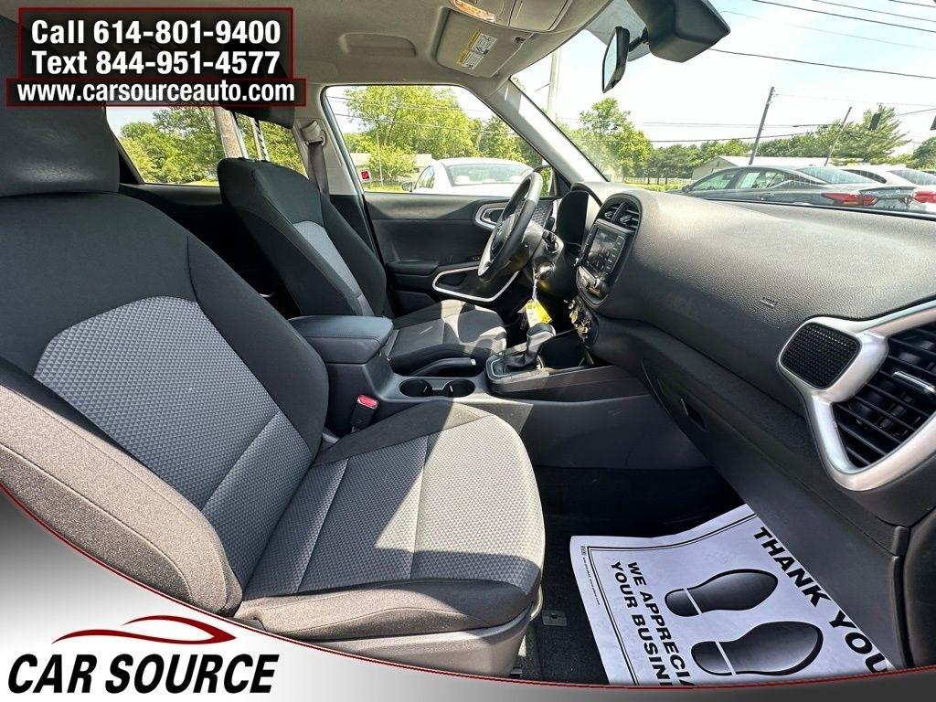 Kia Soul  2022