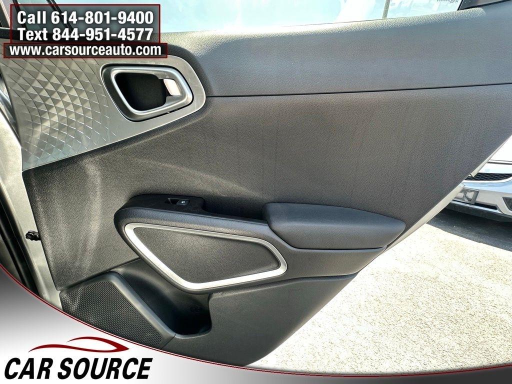 Kia Soul  2022