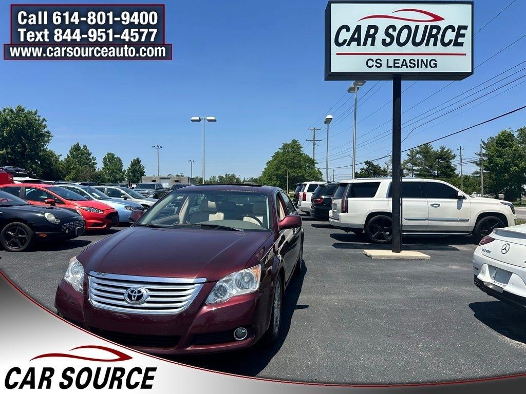 Toyota Avalon  2008
