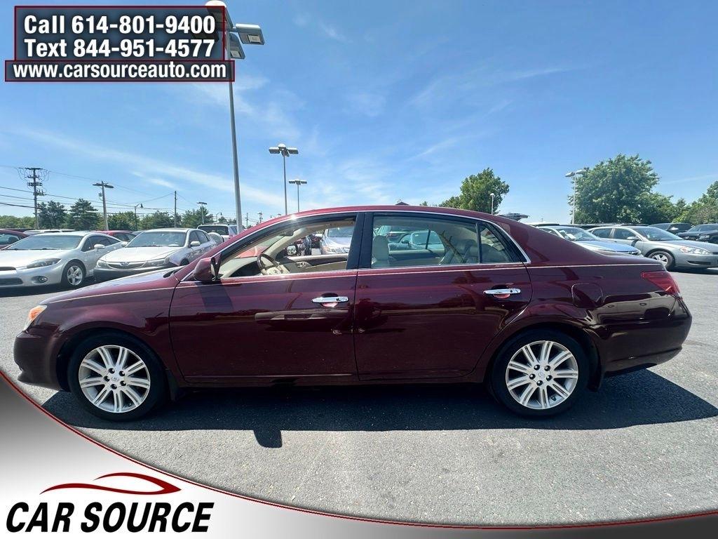 Toyota Avalon  2008