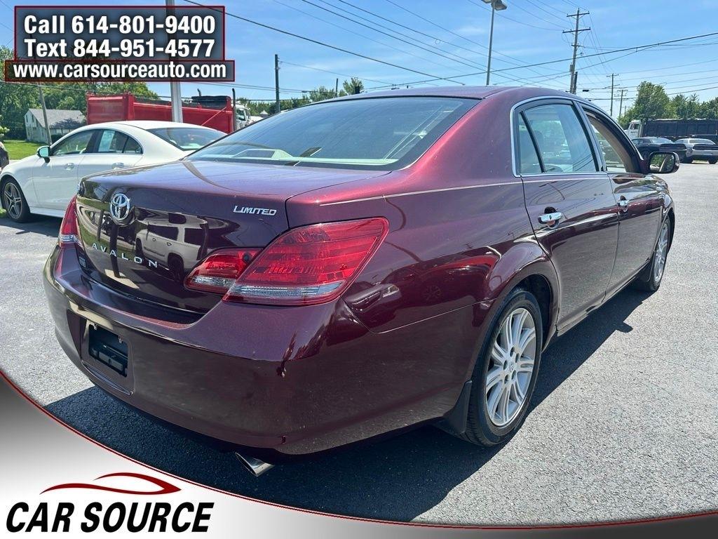 Toyota Avalon  2008