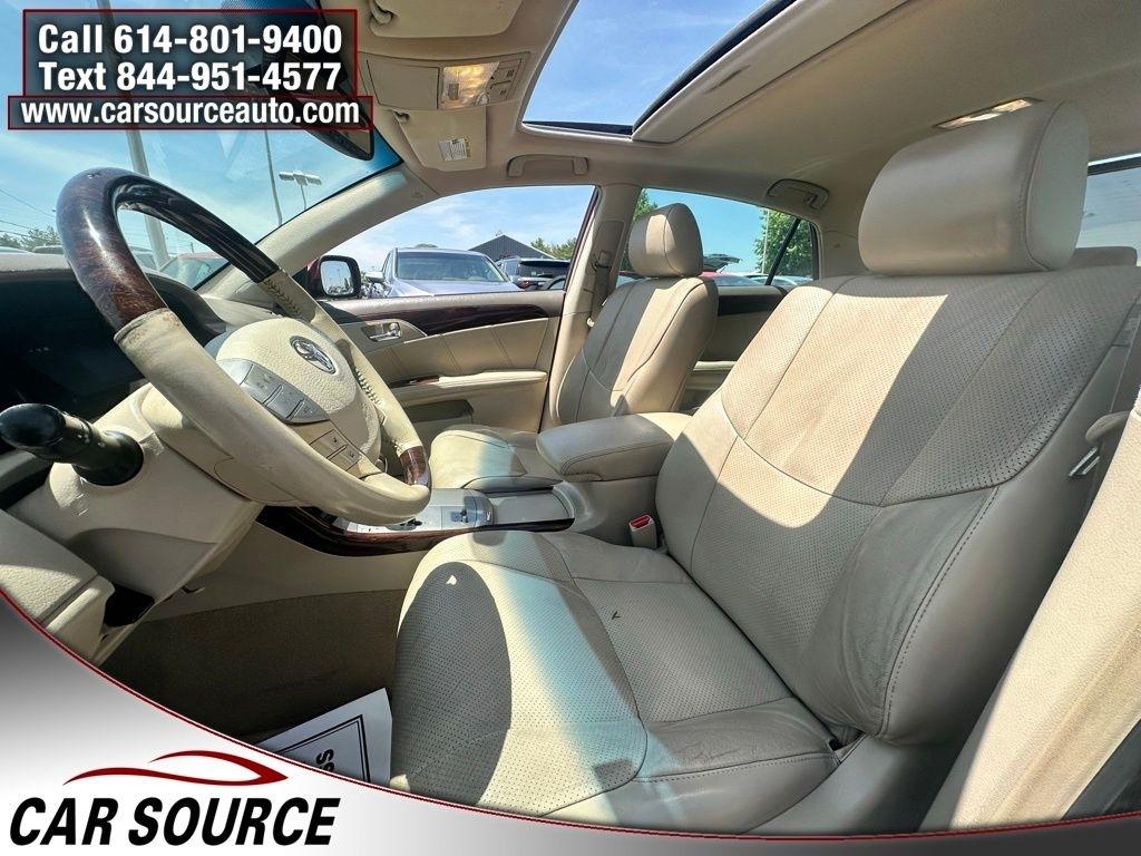 Toyota Avalon  2008
