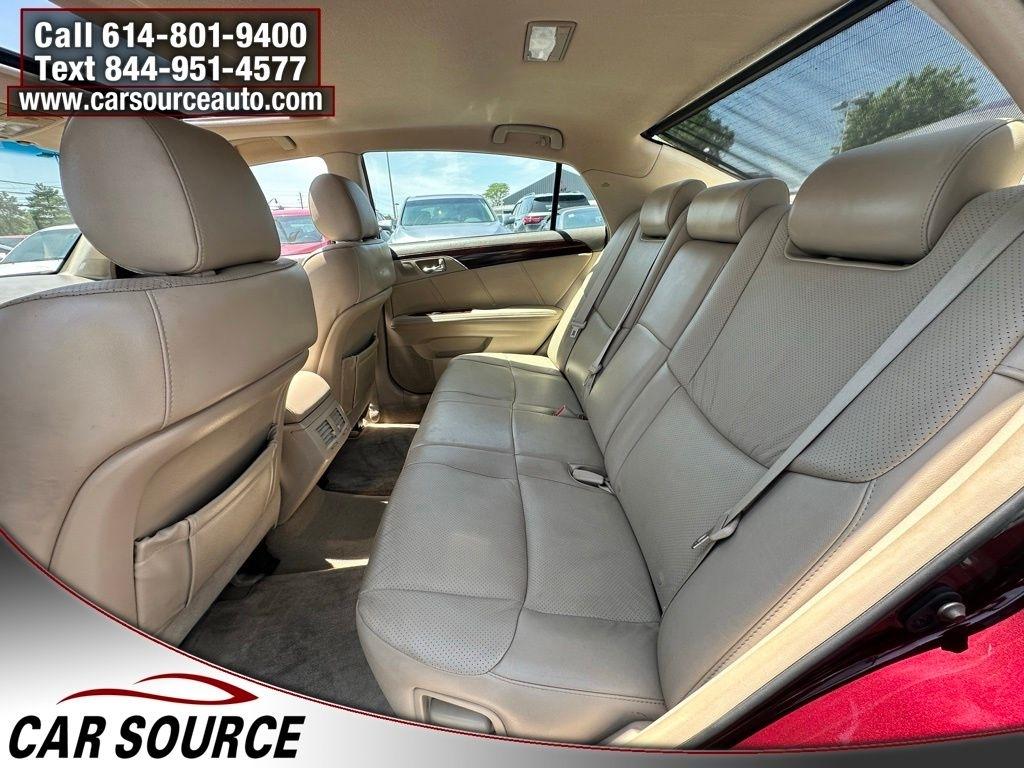 Toyota Avalon  2008