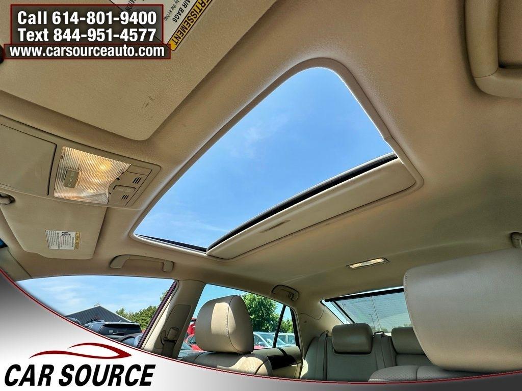 Toyota Avalon  2008