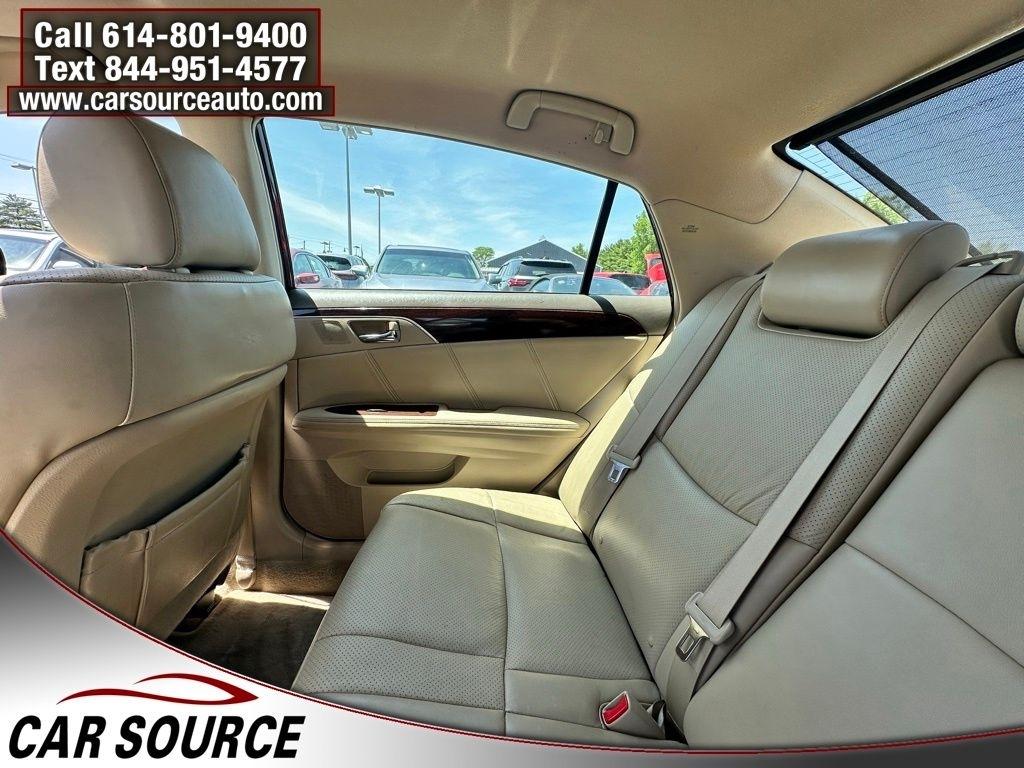 Toyota Avalon  2008