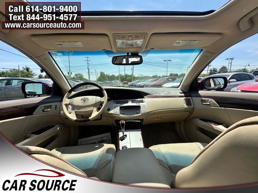 Toyota Avalon  2008