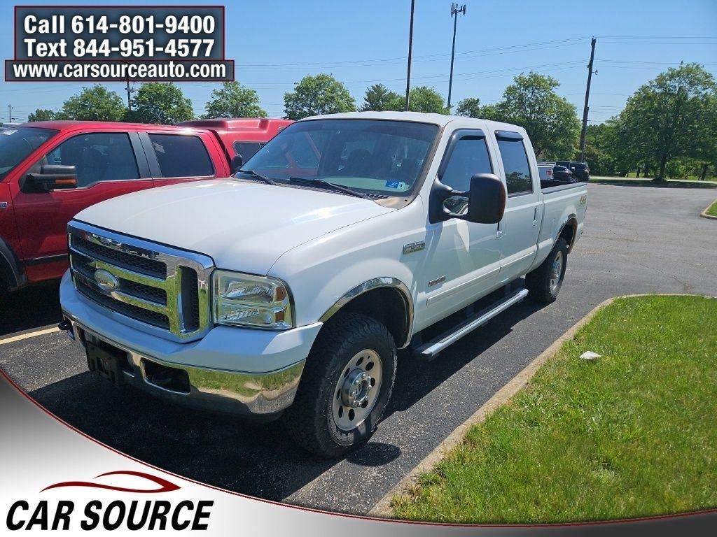 Ford Super Duty F-250  2005