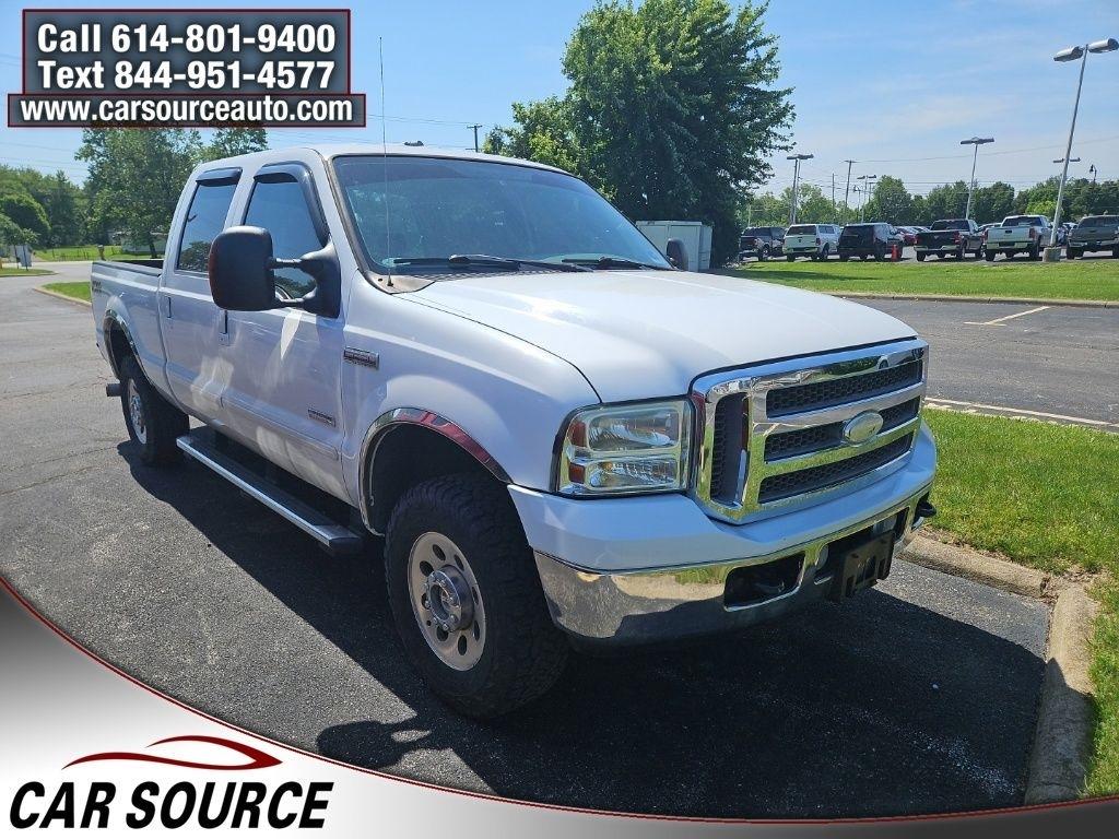 Ford Super Duty F-250  2005