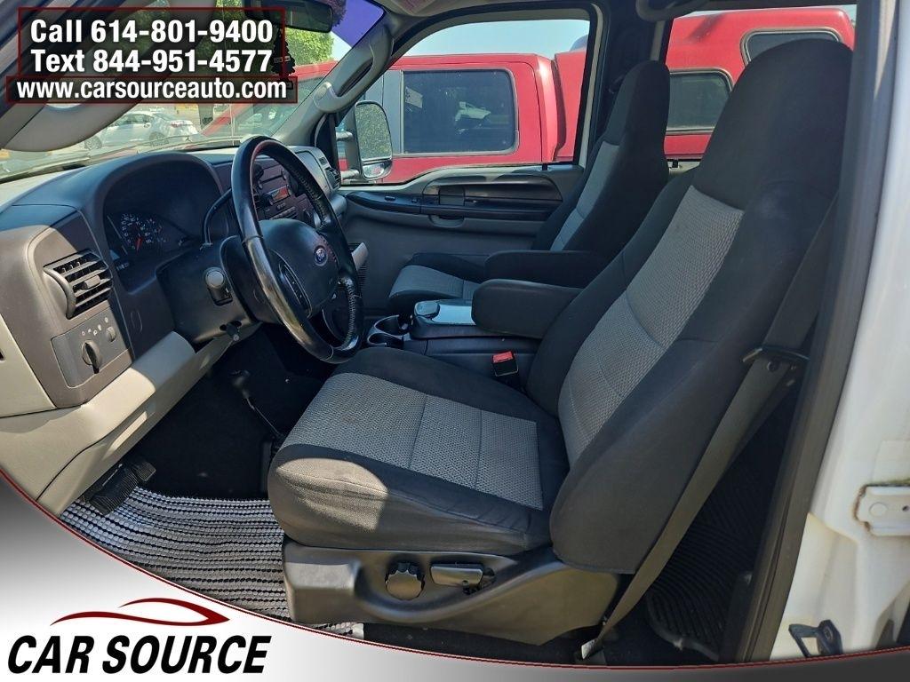 Ford Super Duty F-250  2005