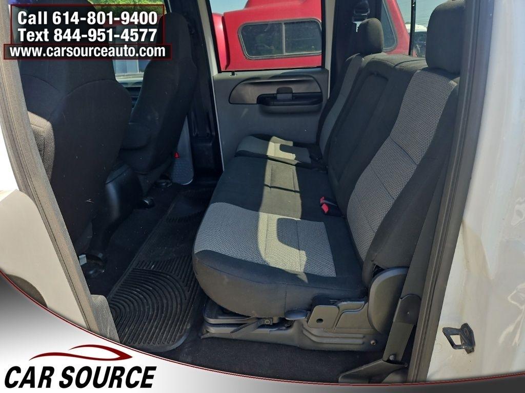 Ford Super Duty F-250  2005
