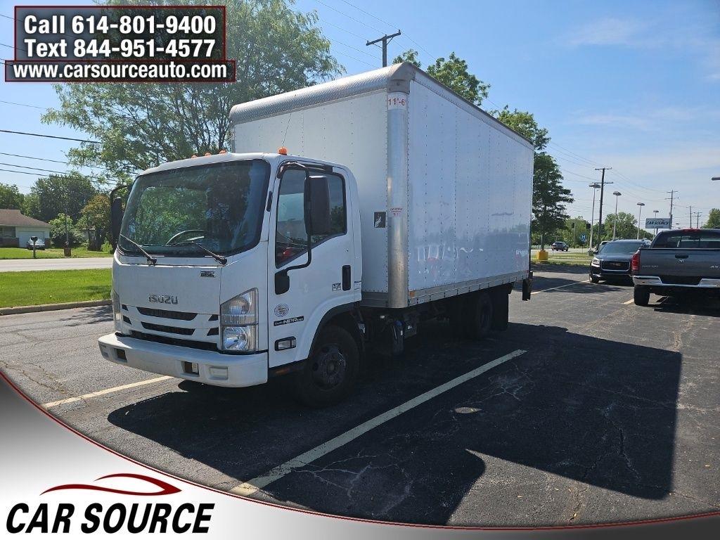 Isuzu NPR  2019